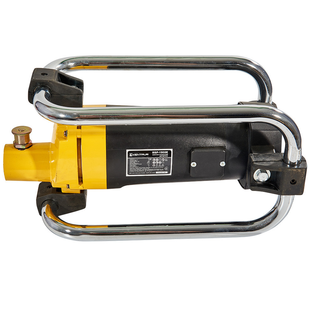 Вібратор глибинний для бетону Кентавр ВБР1502Э Харьков - изображение 2