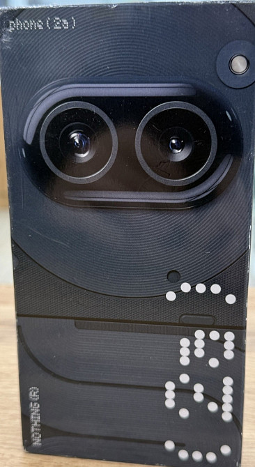 Телефон Nothing phone 2a 12/256Gb. Киев - изображение 3
