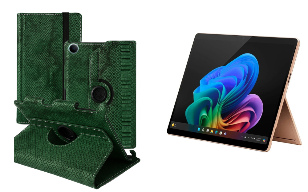 Чехол Spinner360 для планшета Microsoft Surface Pro 8, Pro 9, цвет Reptyliya Киев - изображение 1