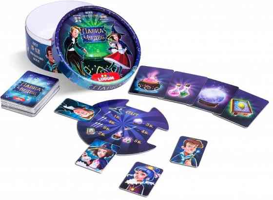 Настольная игра 