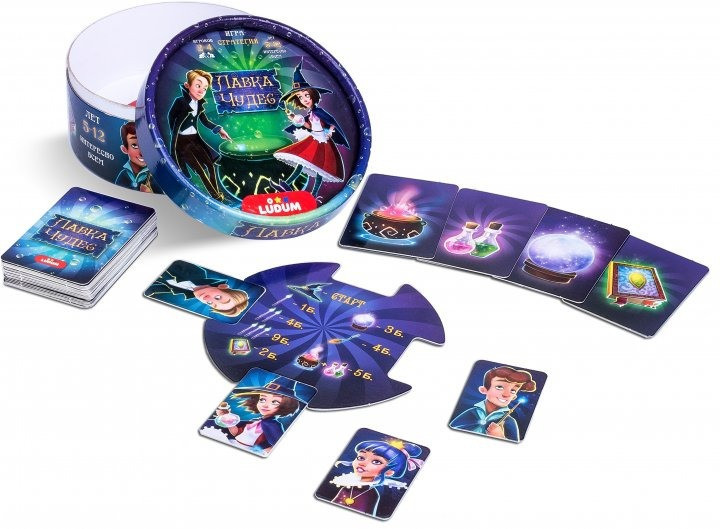 Настольная игра 