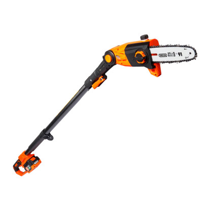 Цепная пила SEQUOIA высоторез с телекскоп. штангой, 20 В, 4Ah, шина 20 см (SBPS2008TO-EV) Винница - изображение 2