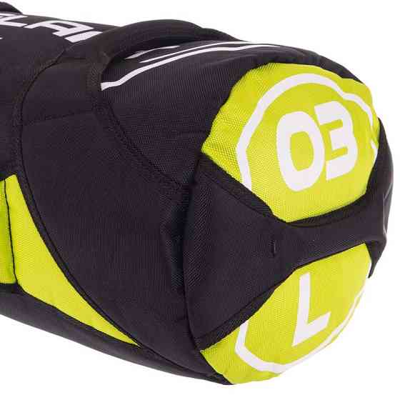 Сумка для кросфіту Zelart без наповнювача Sandbag 2627-L Сендбеги Київ