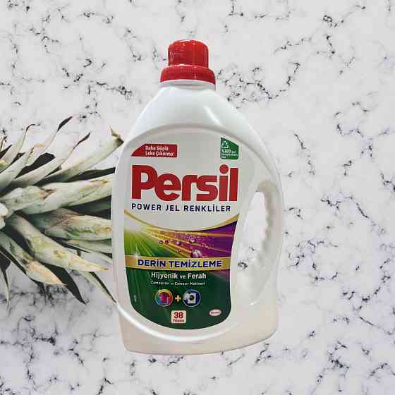 Гель для прання Persil Колор, 2,47 л, 60 циклів прання Виноградів