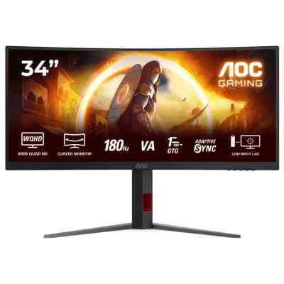 Монитор AOC CU34G4 Винница