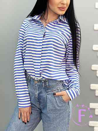 Рубашка с длинными рукавами 