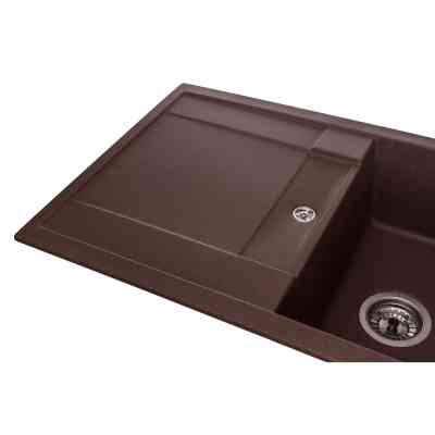 Мийка кухонна GRANADO VALENCIA marron (gr0706) Вінниця