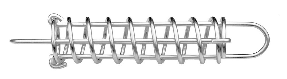 Швартовочная Пружина Нерж 5Х265Мм Киев - изображение 1