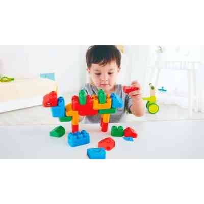 Конструктор PolyM Город 50 деталей (760007) Винница