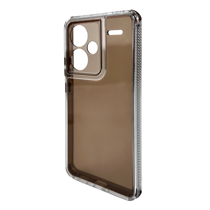 Чохол для смартфона Space III for Xiaomi Redmi Note 13 Pro Plus 5G Tea Brown Київ - фото 4