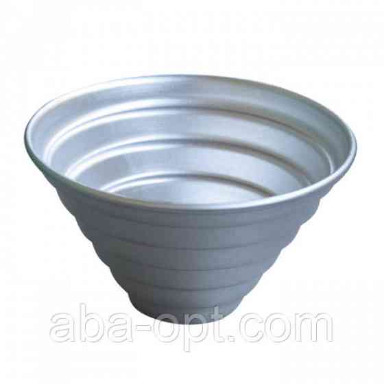 Форма алюминиевая Конус Ø 7 H 5 см (шт) Одесса