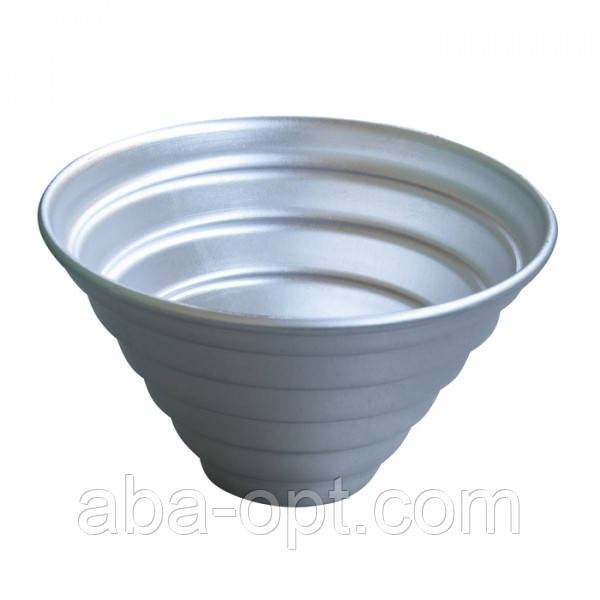 Форма алюминиевая Конус Ø 7 H 5 см (шт) Одесса - изображение 1