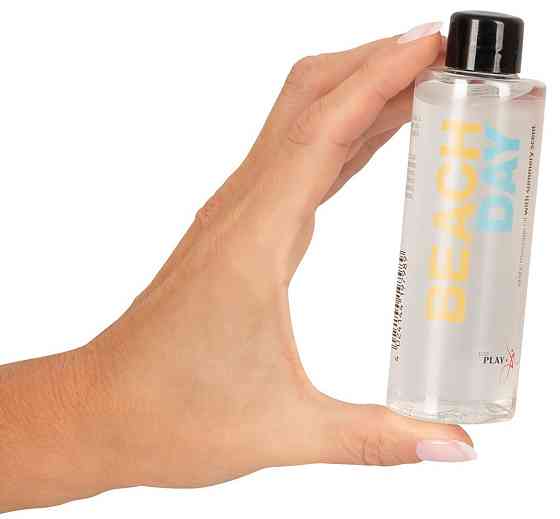Масажна олія Just Play Beach Day 100 ml Sex Aura Київ