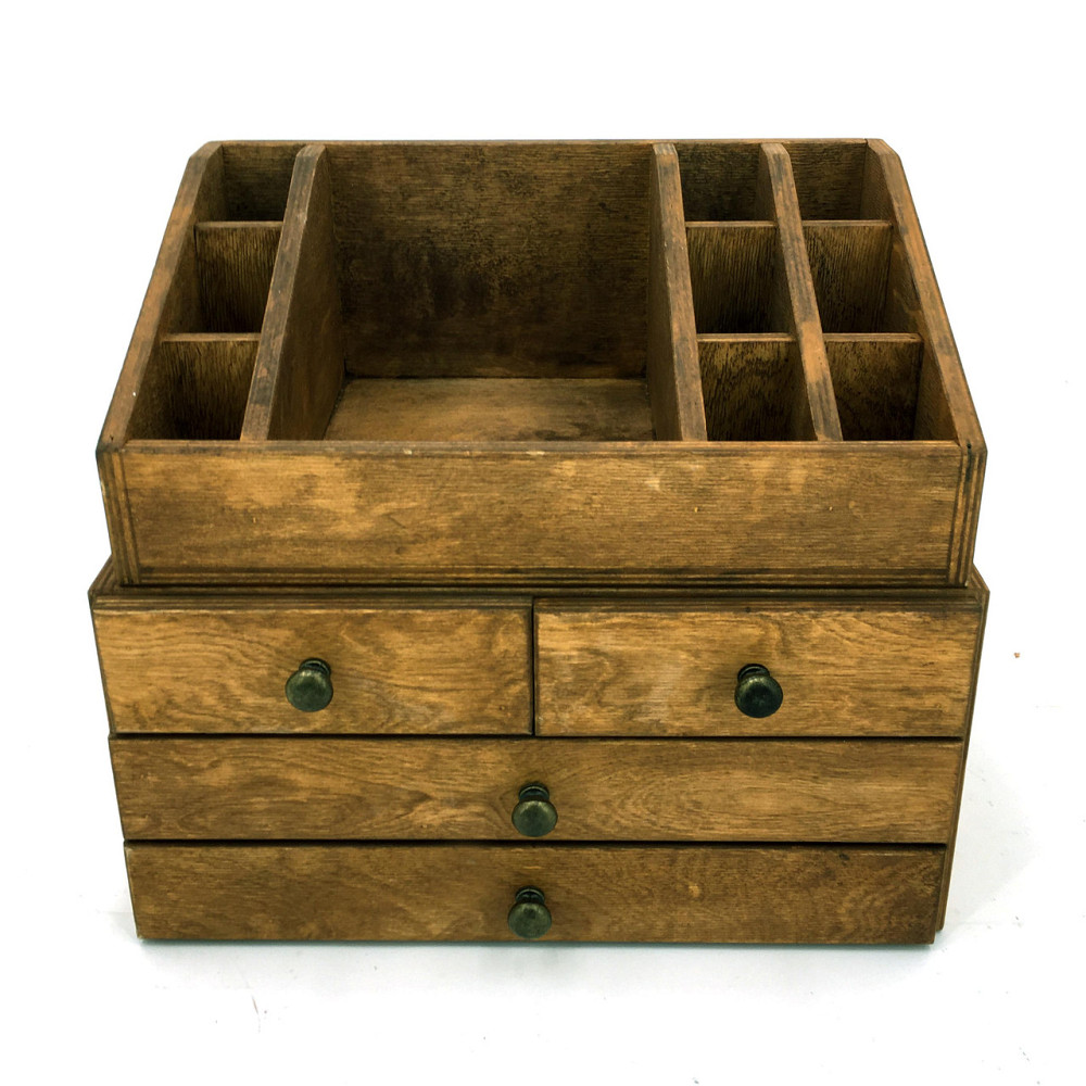 Органайзер для косметики "Зенобія" мускат Миколаїв - фото 2