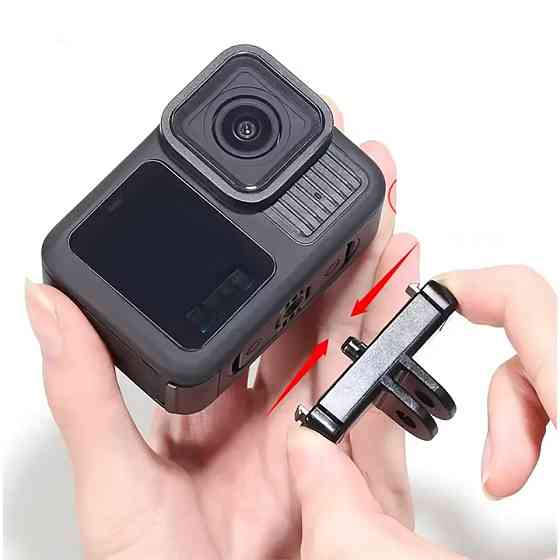 Кріплення для GoPro 13 швидкознімне AC Prof GP-M-13 SBR Київ