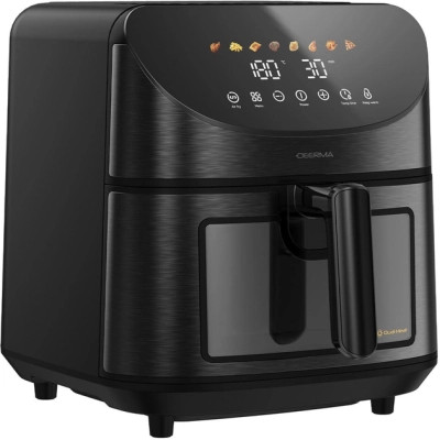 Мультипечь Deerma Air Fryer KZ150 8L (DEM-KZ150W) Винница - изображение 1