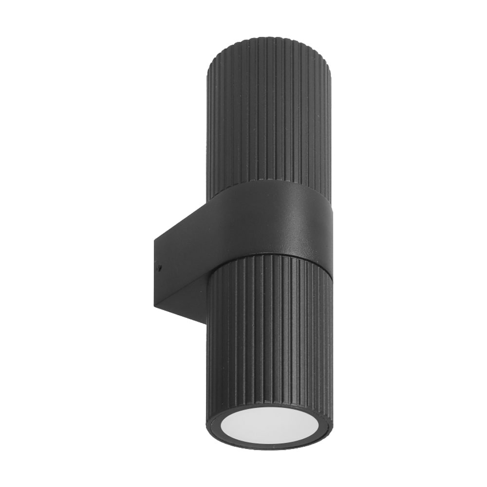 Архітектурний накладний світильник Ardero DH0149ARD KAMO під лампу чорний Харьков - изображение 1