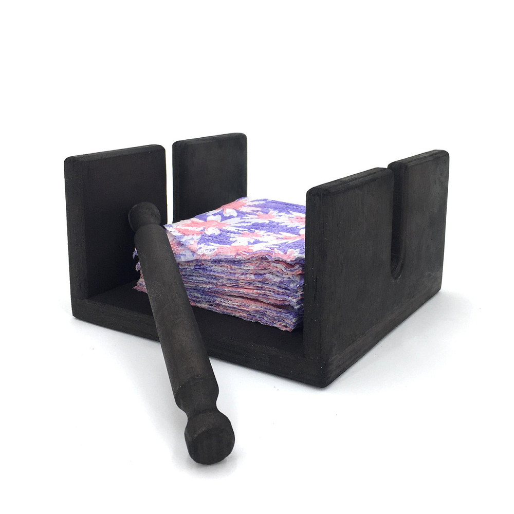 Серветниця "Естена" венге Миколаїв - фото 3