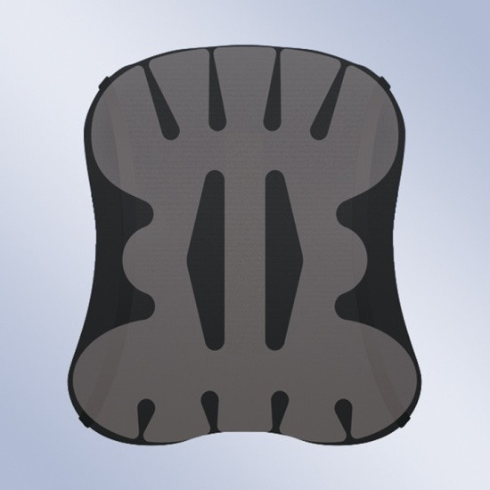 Напівжорсткий корсет з динамічною фіксацією попереково-крижового відділу Orliman Star Brace Dynamic Дніпро - фото 4