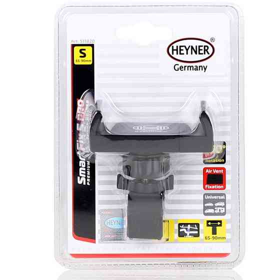 Тримач автомобільний для телефону "SmartFix S PRO" Heyner, 511820 Київ