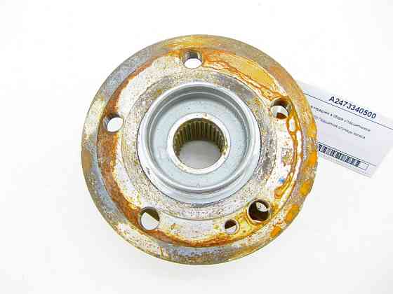 Mercedes-Benz  A2473340500 Ступиця передня в зборі з підшипником CLA C118 CLA Shooting Brake X118 A-class Sedan V177 A-class W177 EQA H243 EQB X243 B- Одеса