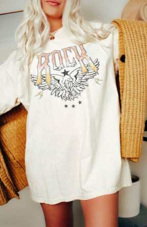 Футболка жіноча з принтом  42 Біла 2664082028 Дніпро