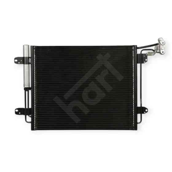 Радіатор кондиціонера автомобіль Фольцваген Tiguan 08- Мукачево