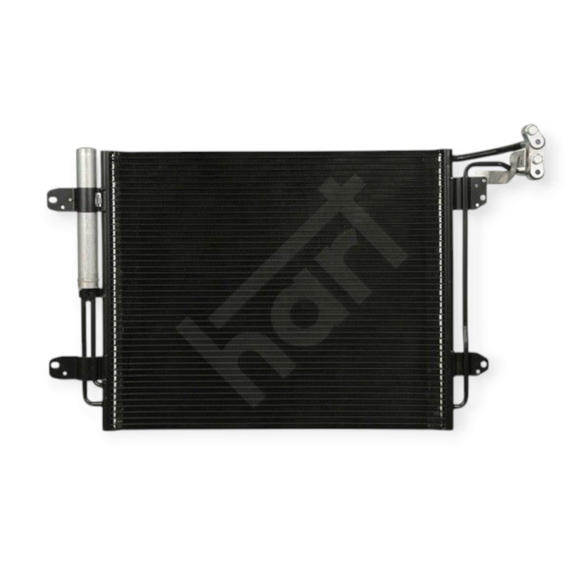 Радиатор кондиционера автомобиль Фольцваген Tiguan 08- Мукачево - изображение 1