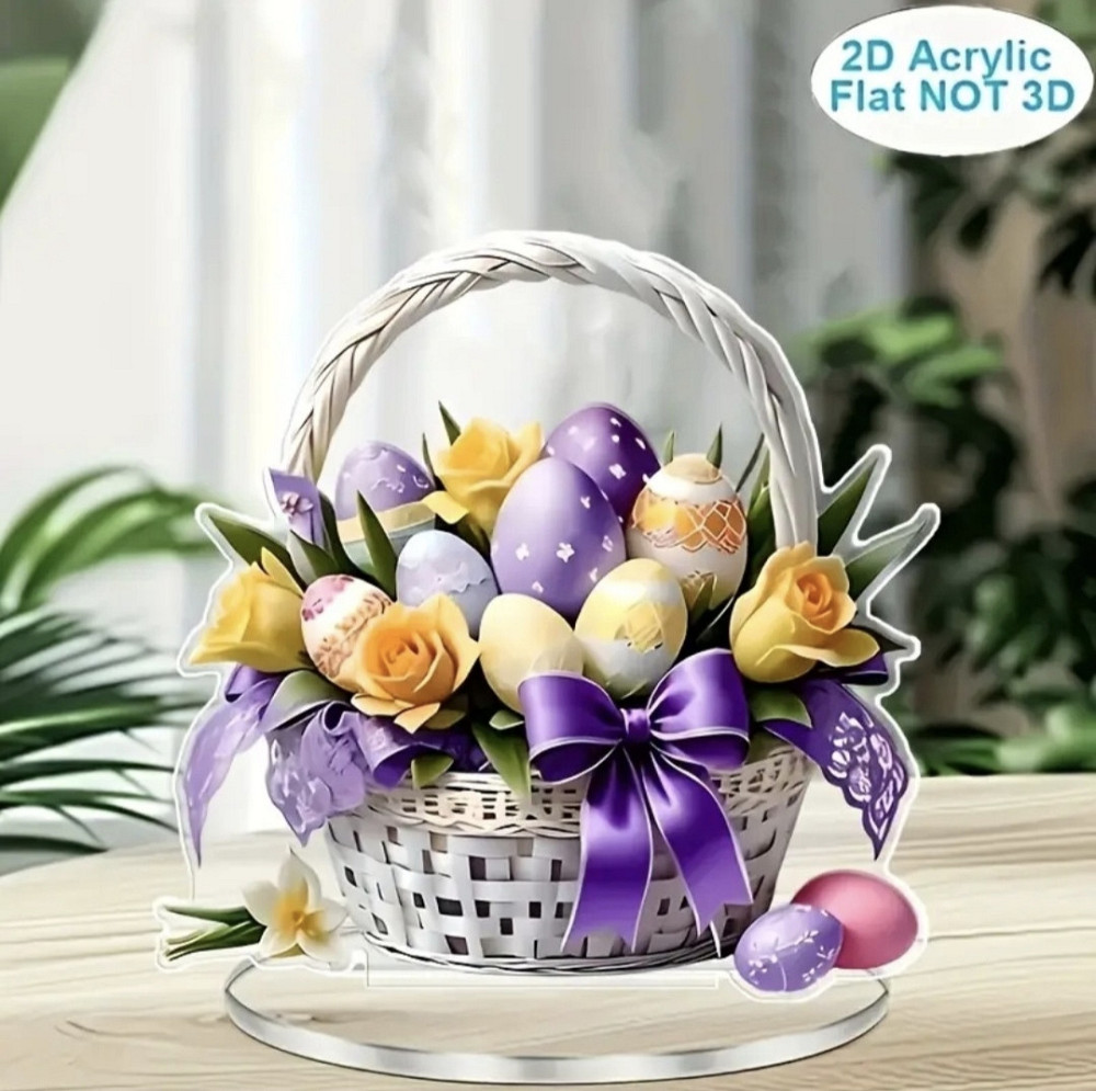 Великодня статуетка 2D Сміла - фото 6