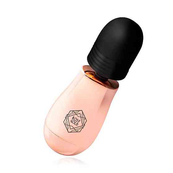 Мінівібромасажер Rosy Gold — Nouveau Mini Massager Sex Aura Київ