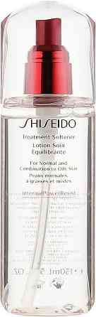Лосьйон для обличчя для нормальної та комбінованої шкіри Shiseido Treatment Softener 150ml Слов'янськ