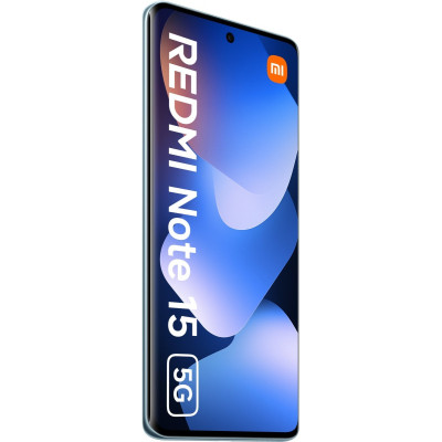 Мобильный телефон Xiaomi Redmi Note 15 5G 6/128GB Glacier Blue (1183679) Винница - изображение 2