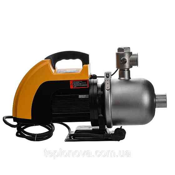 Насосная станция Optima PRIME OP25WHBL4-30 с интелл,част, преобр, на базе многост, насоса + бак 5л Черновцы