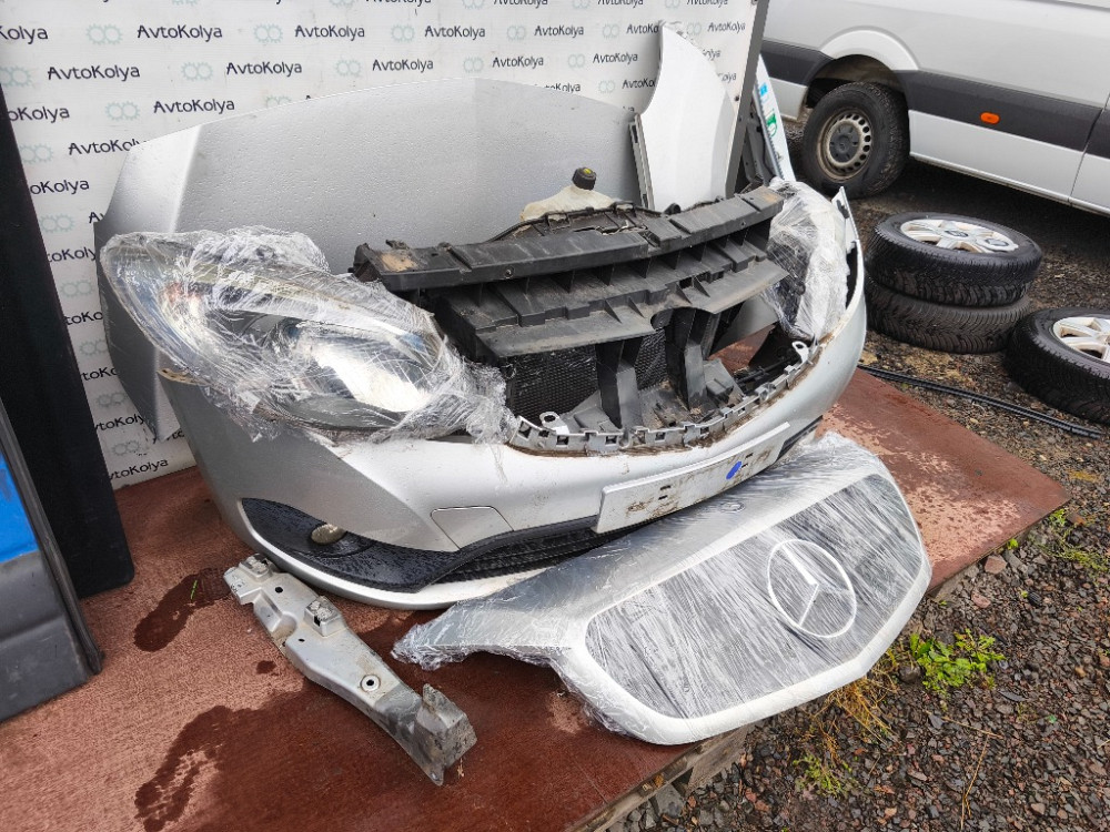 Ноускат передок в зборі Mercedes Citan 1.5 cdi 2012-2020 Ковель - фото 2