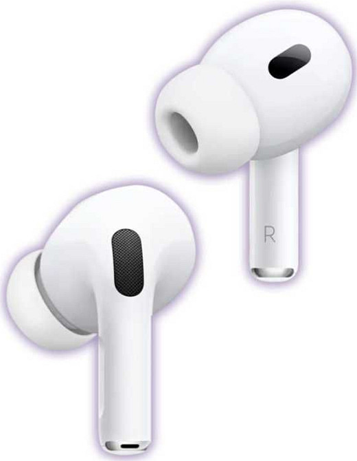 Нові запаковані Навушники Apple AirPods Pro 2 with MagSafe Charging Case (USB‑C) (MTJV3) (2023) Киев - изображение 1
