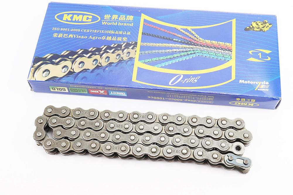 Ланцюг редуктора 520-56L (оригінал) Київ - фото 1