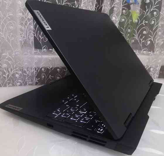 Ноутбук: IdeaPad Gaming 3 / 120Hz./DDR5 .16Gb / Ryzen 5 6600H / RTX 3050Ti / SSD, 1000Gb. Киев