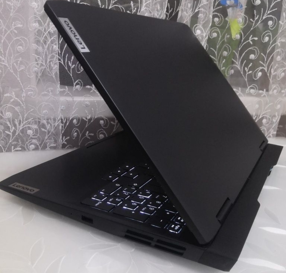 Ноутбук: IdeaPad Gaming 3 / 120Hz./DDR5 .16Gb / Ryzen 5 6600H / RTX 3050Ti / SSD, 1000Gb. Киев - изображение 4