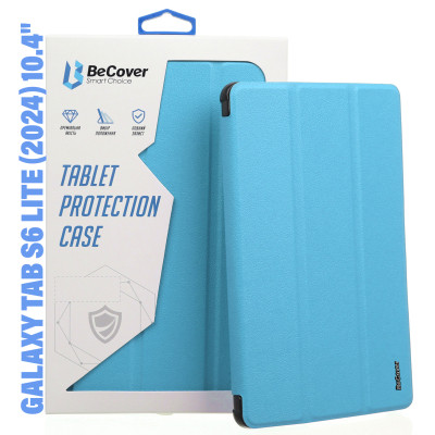 Чохол до планшета BeCover Smart Case Samsung Tab S6 Lite (2024) 10.4" P620/P625/P627 Blue (710822) Вінниця - фото 1