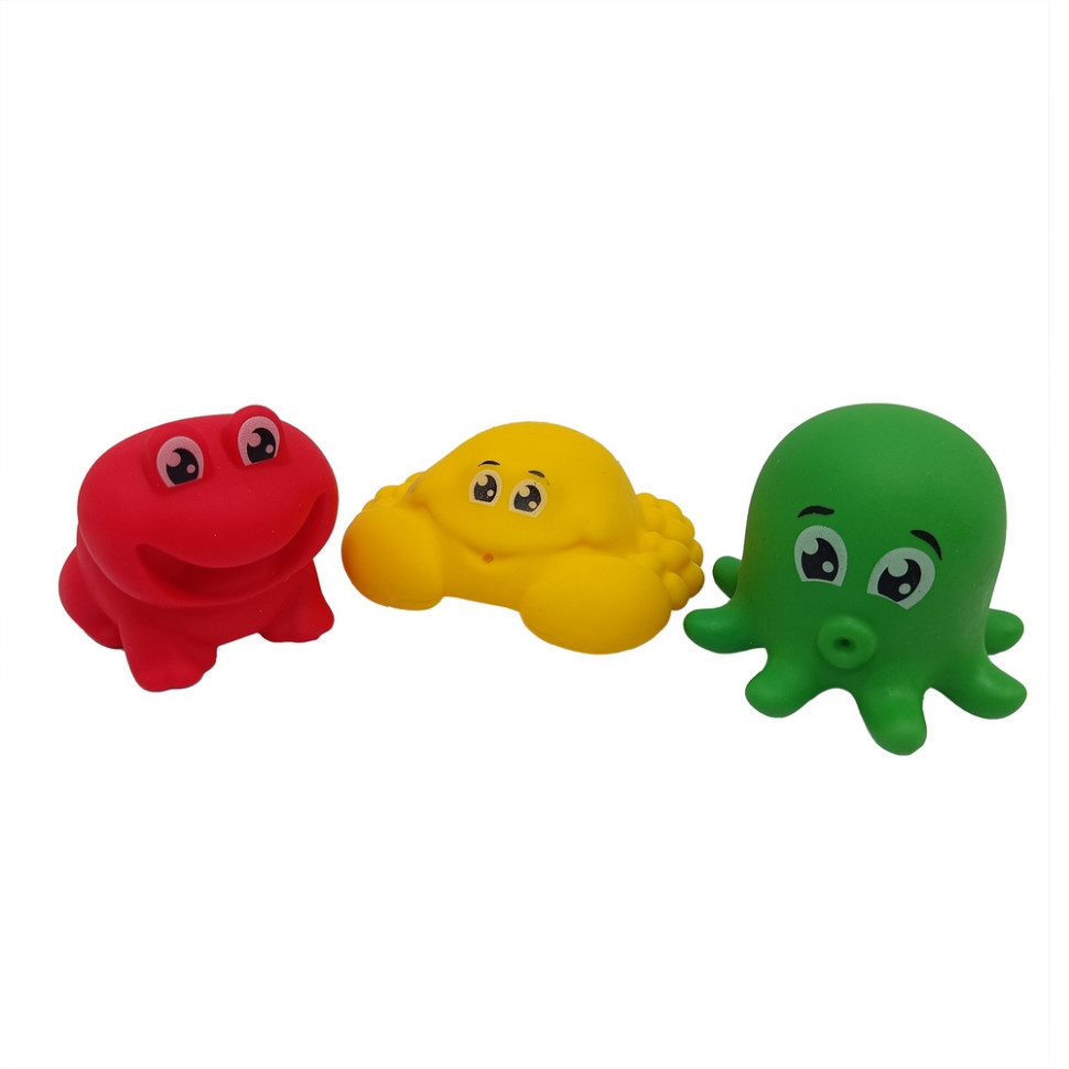 Игрушки для ванны 