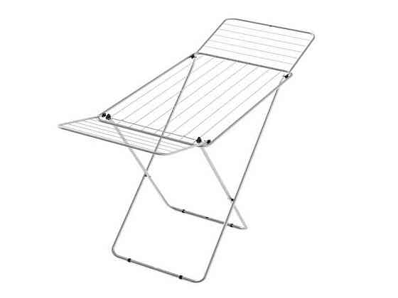 Сушилка для белья напольная STAR, 1,8м, серая EG18-S ТМ EUROHOME Solmir Киев