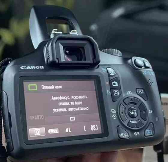 Дзеркальний Фотоаппарат Canon Eos 1100D Киев