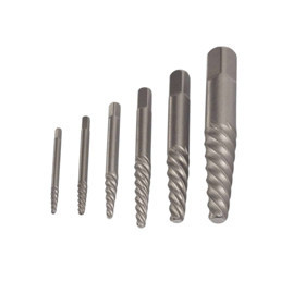 Экстракторы болтов (головки + свёрла) 2,5-19 мм 26шт (пласт. кейс) обломанных Мукачево - изображение 6