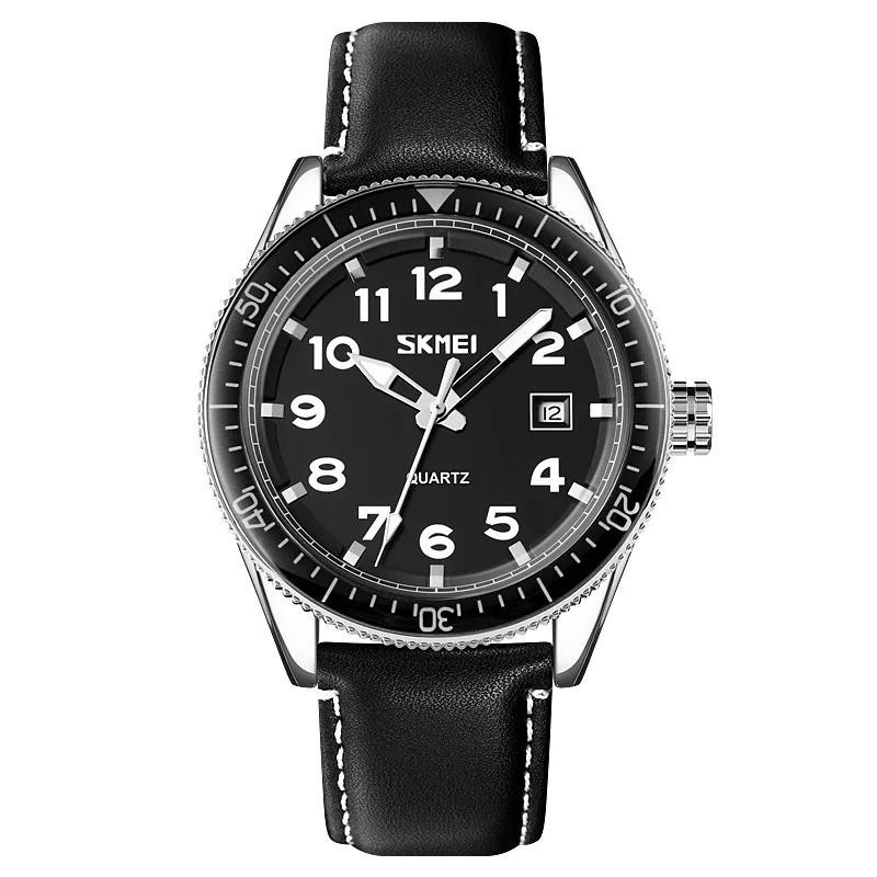 Часы наручные мужские SKMEI 9232LSIBK JU-86 Киев - изображение 1