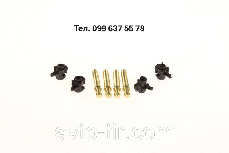 Ремкомплект основной фары Renault Magnum 5000820574 Набір кріплення фари Рено Магнум Луцк - изображение 1