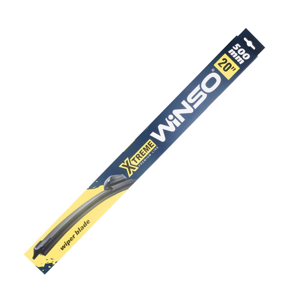 Бескаркасная щетка Winso X-Treme 20/500мм Киев - изображение 1