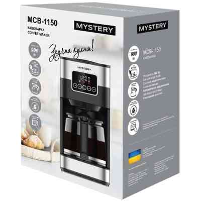 Капельная кофеварка Mystery MCB-1150 Винница