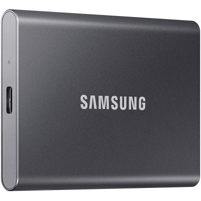 Накопитель SSD USB 3.2 2TB T7 Samsung (MU-PC2T0T/WW) Винница - изображение 8