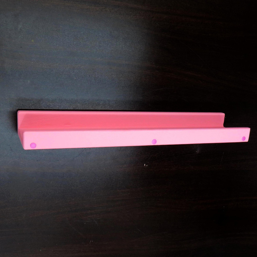 Настінна полиця "Хенкок 60" барбі Миколаїв - фото 3