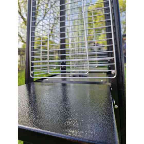 Газовий обігрівач Pyramid Black GRILLI 777415 Код: 012833 Рівне